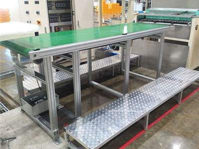 Băng tải cho máy dập