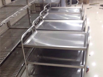 Xe đẩy công nghiệp MS-06